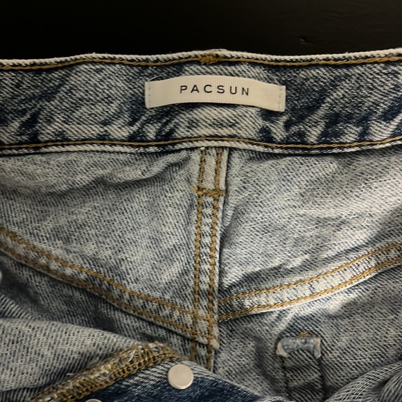 Brand new pacsun jean shorts - Picture 2 of 2